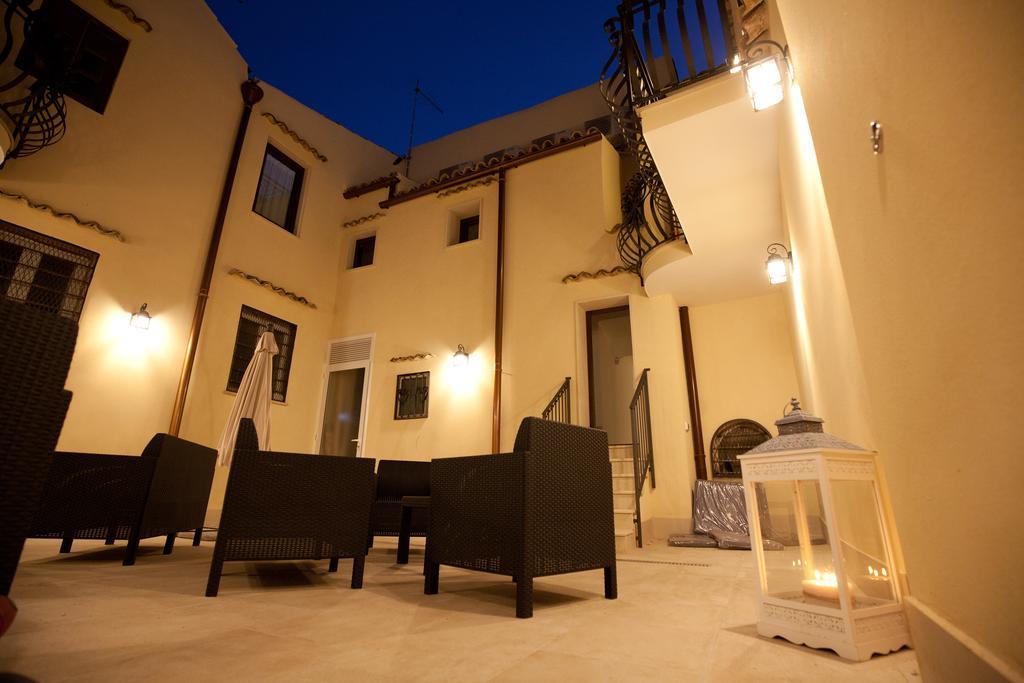 Italiana Resort Maniace Syracuse Exteriér fotografie