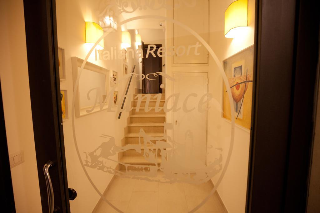 Italiana Resort Maniace Syracuse Exteriér fotografie