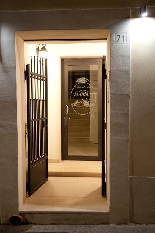 Italiana Resort Maniace Syracuse Exteriér fotografie