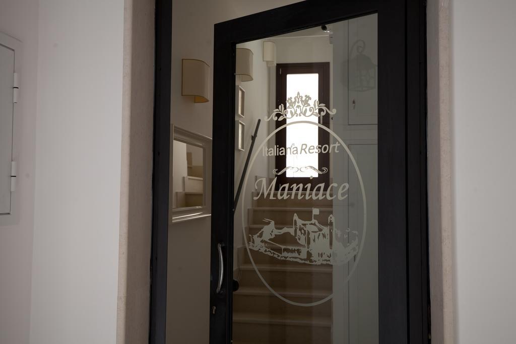 Italiana Resort Maniace Syracuse Exteriér fotografie